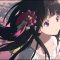 Chitanda Eru – Hyouka Anime [Classic Literature Club Series] Live Wallpaper