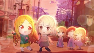 Dreamy Anniversary (2D)Deresute The Idolm@Ster Thumbnail