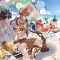 Genshin Impact – Zhongli And Childe Beach Party Live Wallpaper