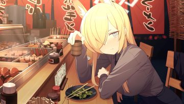 Ogata Kanna Blue Archive Thumbnail