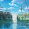 Suzume Anime By Makoto Shinkai Live Wallpaper