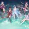 Hoyoverse, Houkai 3Rd, Raiden Mei, Kiana Kaslana, Bronya Zaychik, Seele Vollerei, Fu Hua, Veliona, Herrscher Of Sentience, Herrscher Of Finality, Herrscher Of Rebirth, Deer, Honkai Impact 3 Live Wallpaper