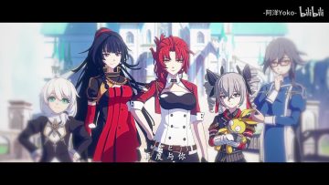 Honkai Impact 3Rd, Bronya Zaychik, Murata Himeko Thumnail
