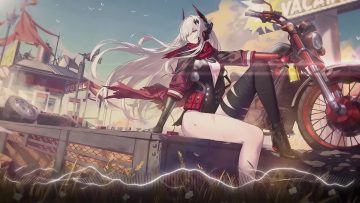 Lucia Crimson Abyss, Pgr Alpha, Punishing Gray Raven Thumbnail