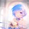 Rem – Re:zero − Starting Life In Another World Live Wallpaper