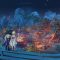 Xiao And The Traveler Lantern Rite 2023 – Genshin Impact Live Wallpaper