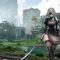 Goddess Of Victory: Nikke X Nier:automata Live Wallpaper