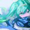 Hatsune Miku Vocaloid Live Wallpaper