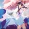 Hitomi Hana Marriage, Sakura Flower Wedding Live Wallpaper