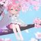 Sakura Miko – Virtual Youtuber Live Wallpaper