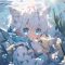 The Dreamy Water World of Shota Beast Ears Live Wallpaper