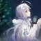 Winter Angel Anime Girl Live Wallpaper