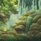 Waterfall Frog by Abi Toads Live Wallpaper