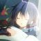 Love Chunibyo & Other Delusions – Rikka Takanashi Sleeping Live Wallpaper