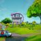 Fortnite OG Carro De Reinicio Live Wallpaper