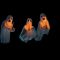 Halloween BOO – Ghosts On Parade Live Wallpaper