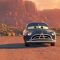 Doc Hudson – Pixar Cars Live Wallpaper