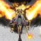 Ifrit – Arknights Live Wallpaper