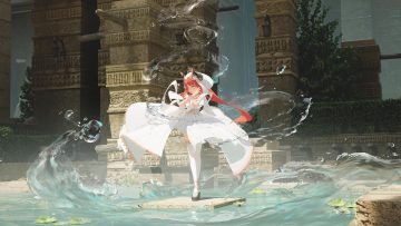 Nilou – Genshin Impact Thumbnail
