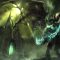 Illidan Stormrage Warcraft Live Wallpaper