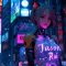 Cyberpunk Girl Live Wallpaper