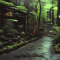 Kyoto Quiet Path Live Wallpaper