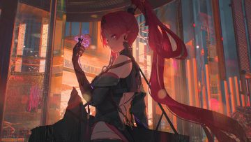 Yinlin – Wuthering Waves Thumbnail