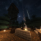 Chill Minecraft Campfire Live Wallpaper