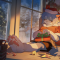 FURRY Happy Christmas by 小傻改2 Live Wallpaper