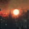 Bloodborne – Yharnam Sunset Live Wallpaper