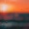 Blurred Sunset Under the Rain Live Wallpaper