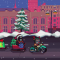 Pixel Christmas Live Wallpaper