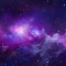 Purple Galaxy Live Wallpaper