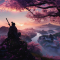 Samurai – Ghost of Tsushima Live Wallpaper