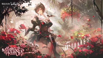 Entelechia – Arknights Thumbnail