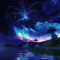 Wuthering Waves Night Sky Stars Live Wallpaper