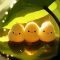 Cute Yellow Chicks 4K Live Wallpaper