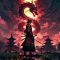 Dragon Spirit Ronin – Rise of The Ronin Live Wallpaper